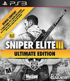Sniper Elite III -- Ultimate Edition (PlayStation 3)